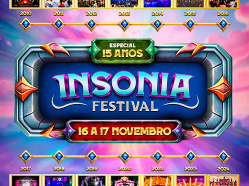 Imagem Insônia Festival