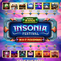Imagem Insônia Festival