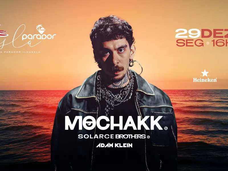 Imagem ISLA PARADOR | 29.DEZ - MOCHAKK