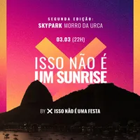 Imagem Isso não é um Sunrise