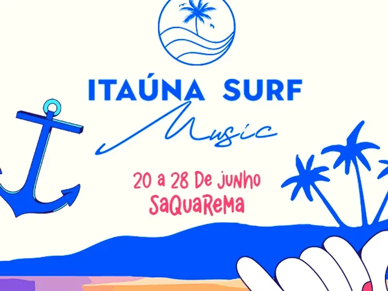 Imagem Itaúna Surf Music