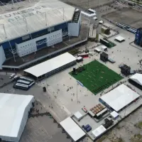 Imagem de Jeunesse Arena