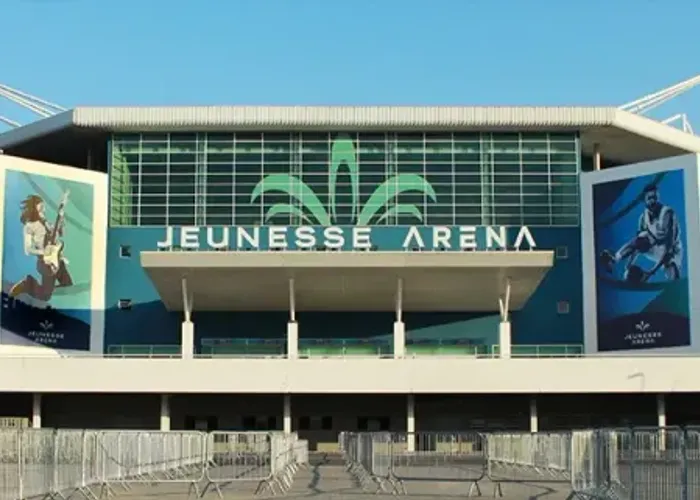 Imagem Jeunesse Arena