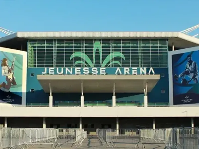 Imagem Jeunesse Arena