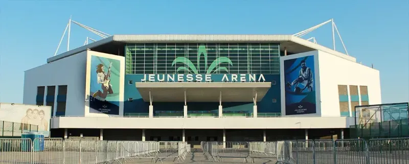 Imagem Jeunesse Arena