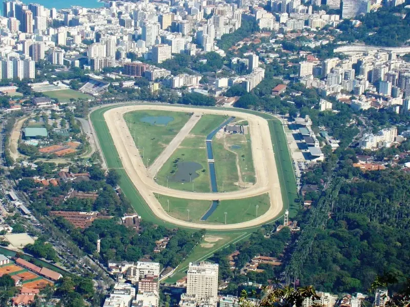 Imagem Jockey Club