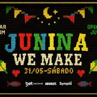 Imagem JUNINA WE MAKE l Open Bar & Open Food Junino