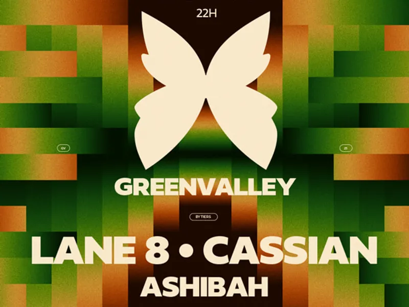 Imagem LANE 8 e CASSIAN no Greenvalley