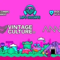 Imagem Love Sessions Festival w/ Vintage Culture & Anna