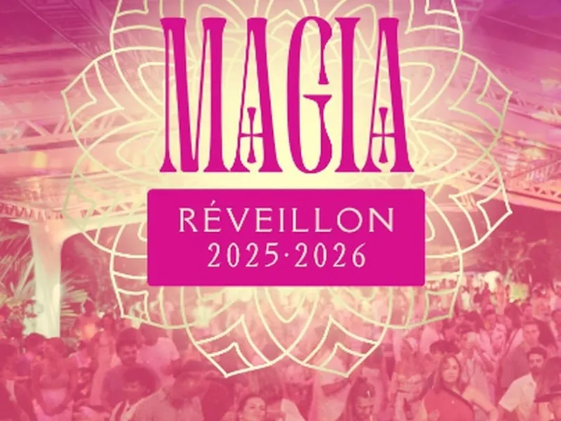 Imagem Magia Reveillon 2025/2026