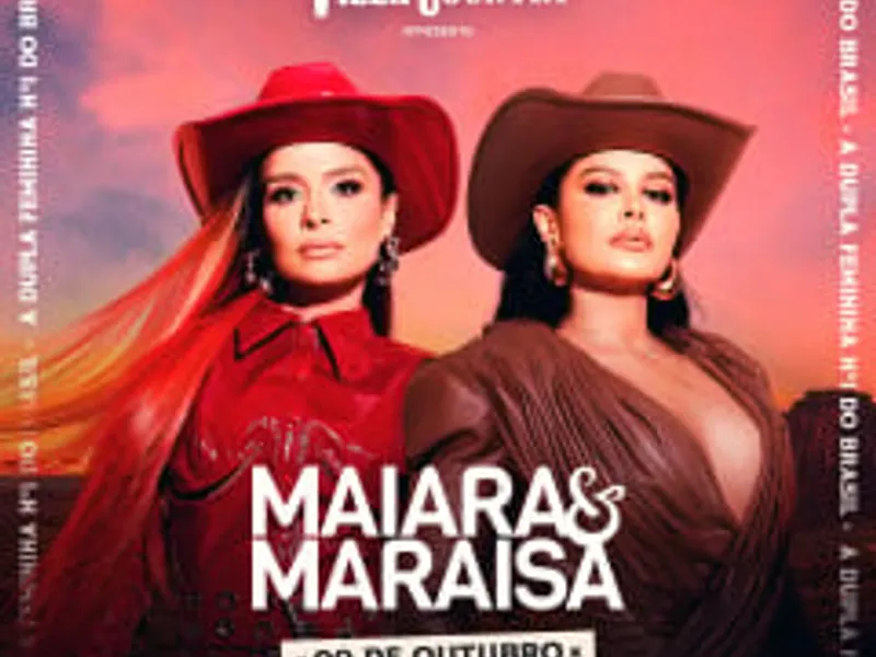 Imagem Maiara & Maraisa