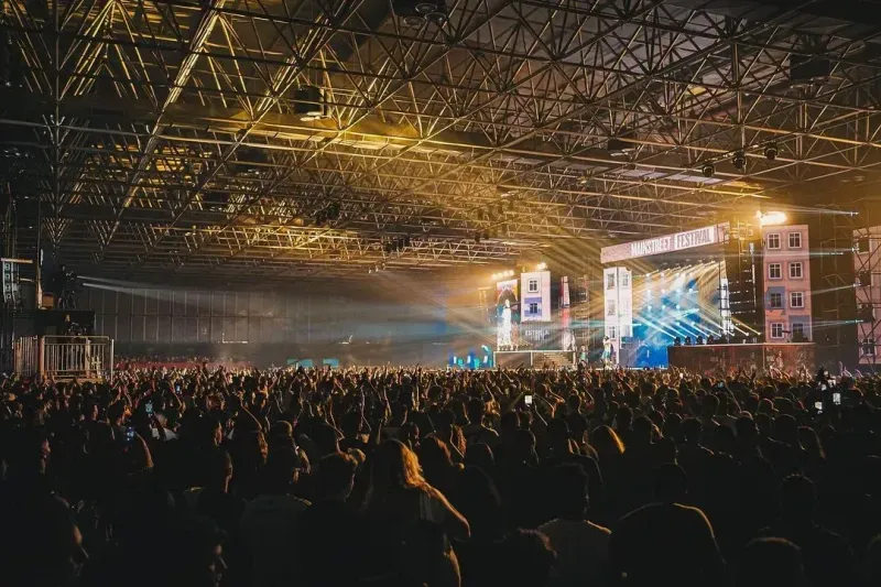 Imagem Mainstreet Festival