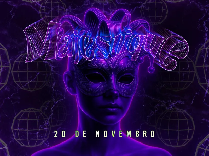 Imagem MAJESTIQUE