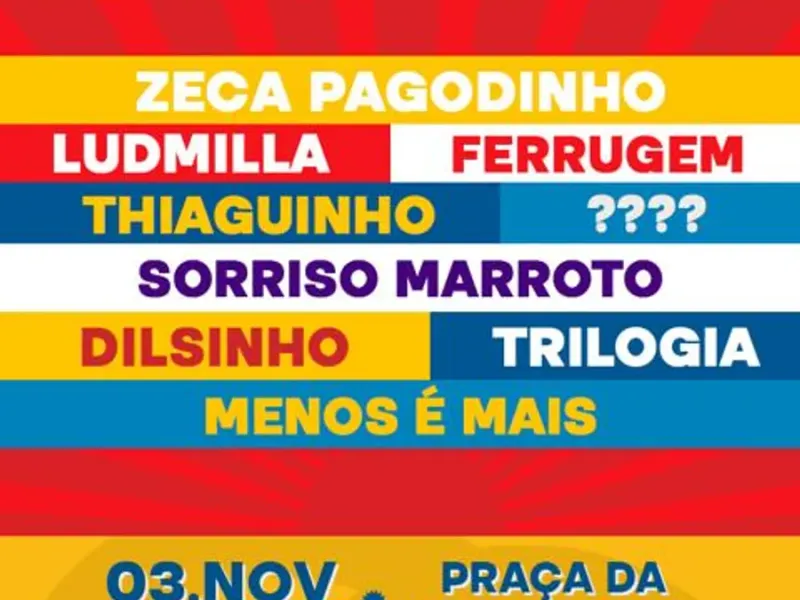 Imagem Maratona da Alegria 2024
