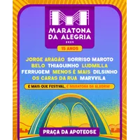 Imagem MARATONA DA ALEGRIA 2025