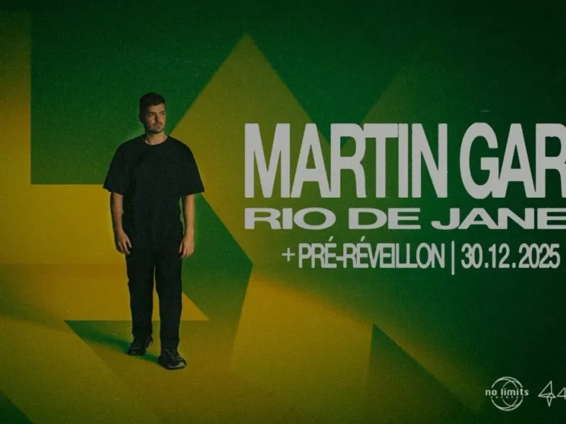 Imagem MARTIN GARRIX IN RIO