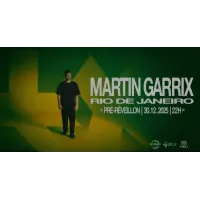 Imagem MARTIN GARRIX IN RIO