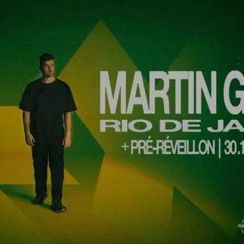 Imagem MARTIN GARRIX IN RIO