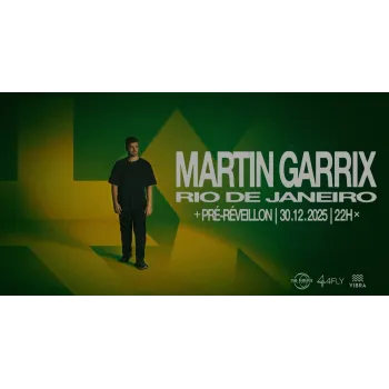 Imagem MARTIN GARRIX IN RIO
