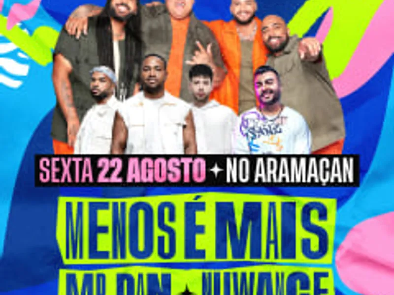 Imagem Menos é Mais, Mr. Dan e Nuwance