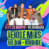 Imagem Menos é Mais, Mr. Dan e Nuwance