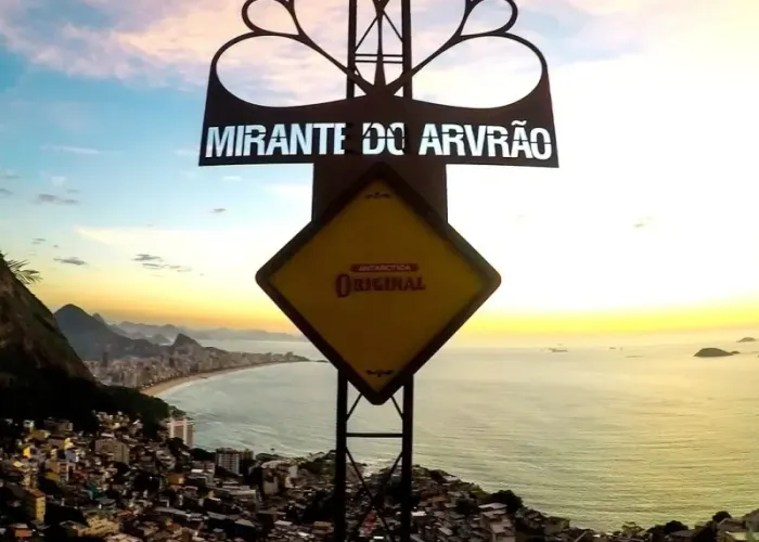 Imagem Mirante do Arvrão