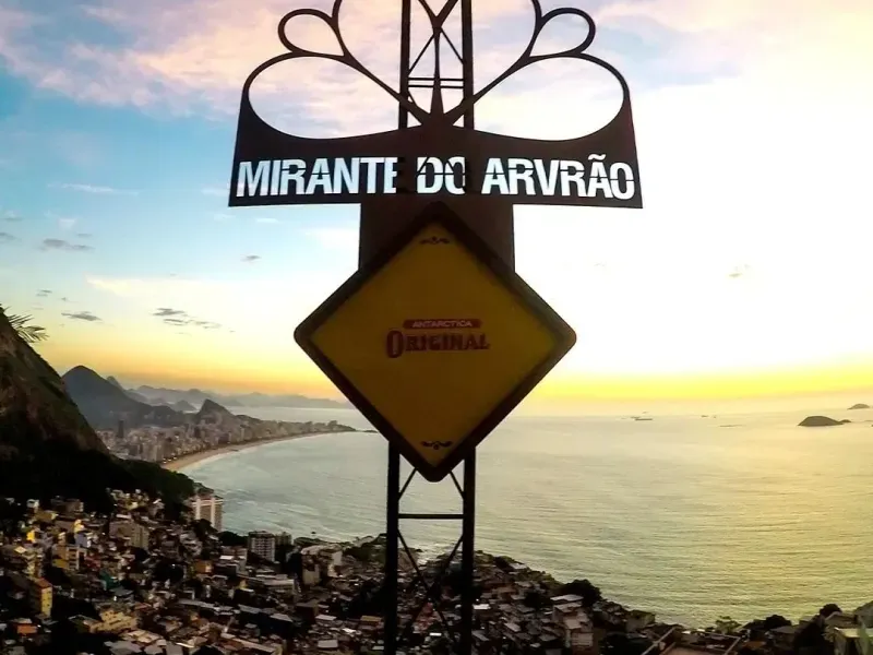 Imagem Mirante do Arvrão