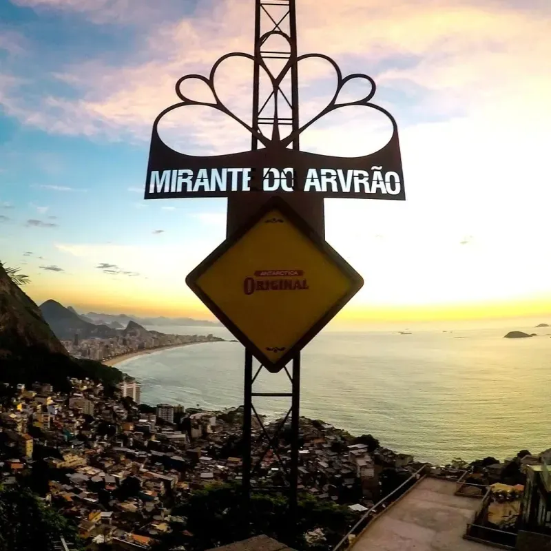 Imagem Mirante do Arvrão