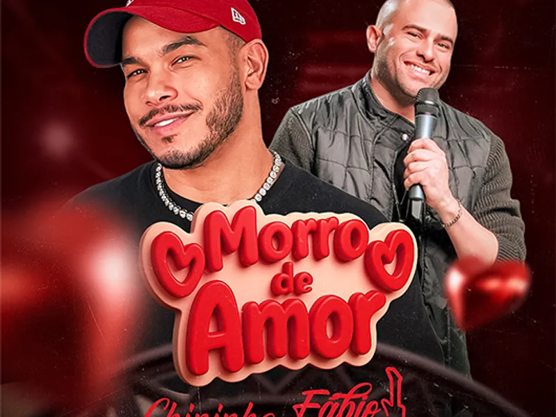 Imagem MORRO DE AMOR