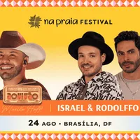 Imagem Murilo Huff - Ao Vivão + Israel & Rodolffo