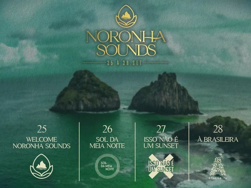 Imagem NORONHA SOUNDS