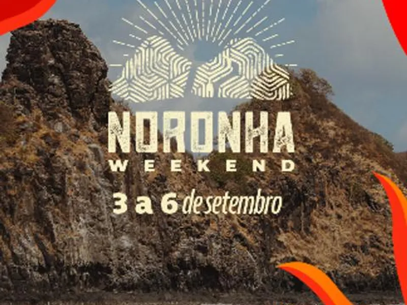 Imagem Noronha Weekend 2025