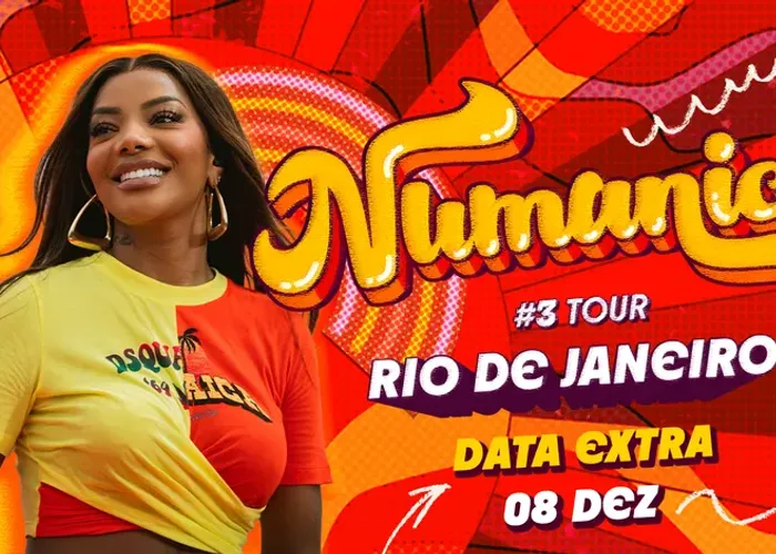 Imagem Numanice | Rio de Janeiro