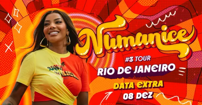 Imagem Numanice | Rio de Janeiro