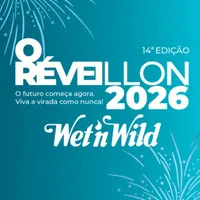 Imagem O RÉVEILLON | WET'N WILD