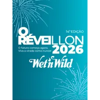 Imagem O RÉVEILLON | WET'N WILD