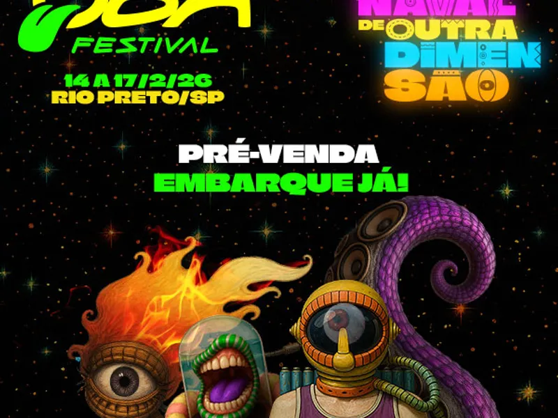 Imagem Oba Festival 2026