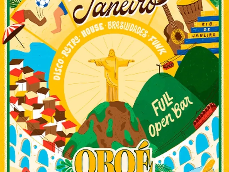 Imagem OBOÉ :: RIO DE JANEIRO