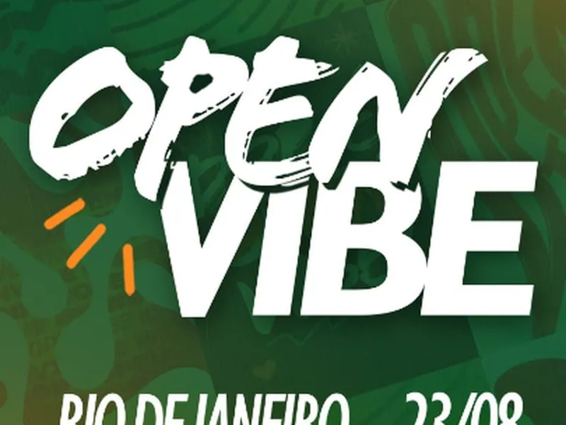 Imagem OPEN VIBE :: Aqui é verão o ano todo!