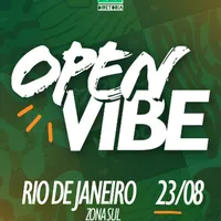 Imagem OPEN VIBE :: Aqui é verão o ano todo!