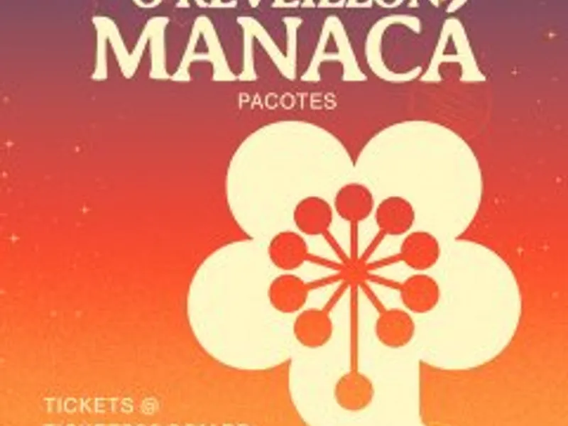 Imagem Pacote Réveillon Manacá 2026