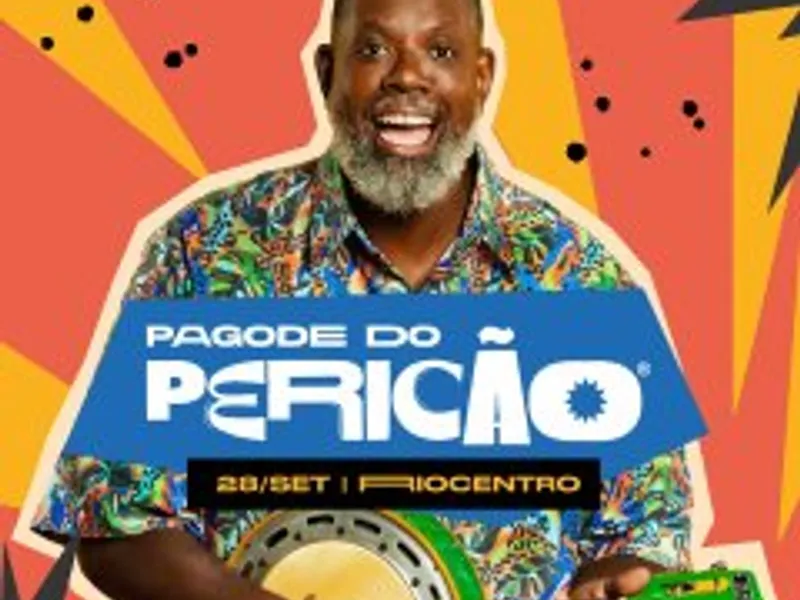 Imagem Pagode do Pericão