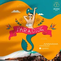 Imagem PARADISE c/ Facundo Mohrr, Zac e mais