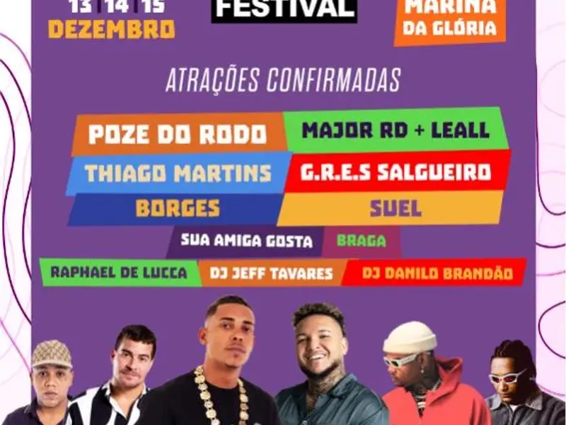 Imagem Planet Festival