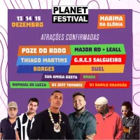 Imagem Planet Festival