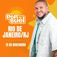 Imagem Pôr do Suel - Rio de Janeiro