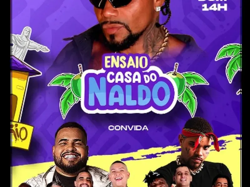 Imagem Prainha Club com Naldo