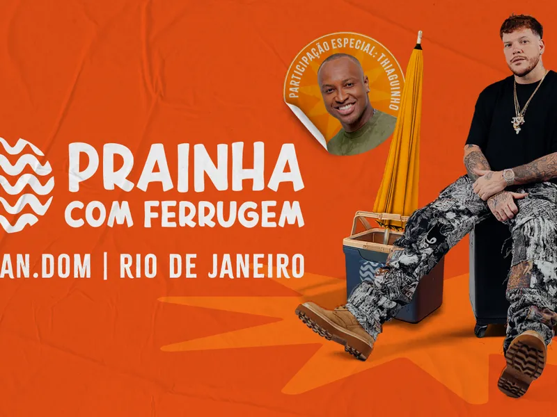 Imagem PRAINHA COM FERRUGEM