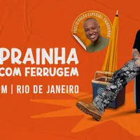 Imagem PRAINHA COM FERRUGEM