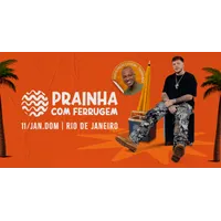 Imagem PRAINHA COM FERRUGEM